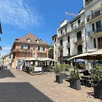 Apartment Calme, Piscine - Proche Thermes Et Centre