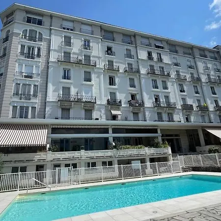 Calme, Piscine - Proche Thermes Et Centre Apartament