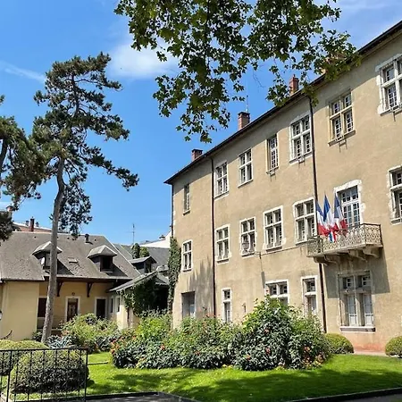Calme, Piscine - Proche Thermes Et Centre *