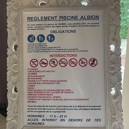 Calme, Piscine - Proche Thermes Et Centre * Aix-les-Bains
