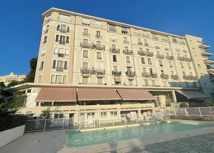 아파트 Calme, Piscine - Proche Thermes Et Centre 엑스레뱅